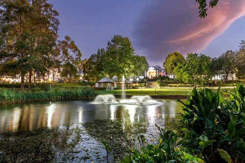 Crowne Plaza Hawkesbury Valley by IHG, Забронировать Отель Виндзор Новый Южный Уэльс