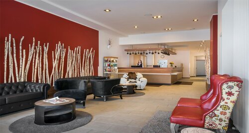 Sure Hotel by Best Western Muenchen Hauptbahnhof, Prenota Hotel Hotel 3 stelle a Baviera, 3*
