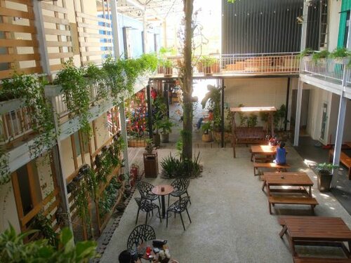 Nin Garden Homestay, Забронировать Отель Вунгтау Бариа-Вунгтау