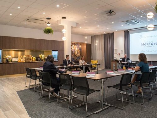 Mercure Paris Porte de Pantin, Забронировать Отель Пантен Seine-Saint-Denis