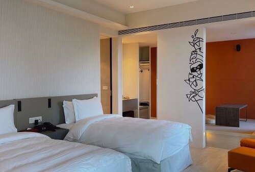 AQUA Tree Resort, Réserver Auberge Fengbin Hualien