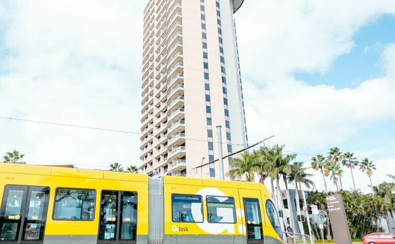Crowne Plaza Surfers Paradise