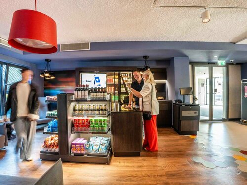 ibis Styles Haarlem City, Забронировать Отель Отели в центре Харлема с завтраком, отели в центре Харлема с завтраком