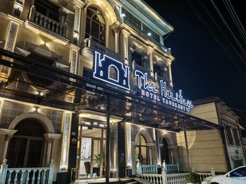 The Heritage Tashkent