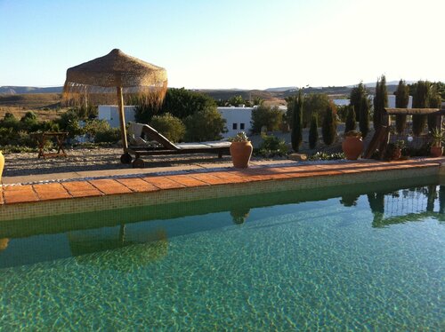 Cortijo Los Malenos, The Originals Relais, Забронировать Отель Отели в центре Нихар, в центре