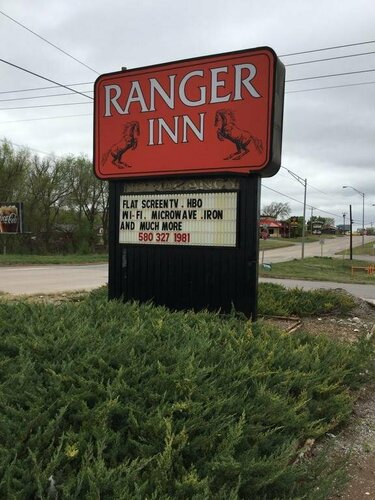 Ranger Inn Alva, Buchen Sie Gasthaus Mini-Hotels in Oklahoma, Gasthaus