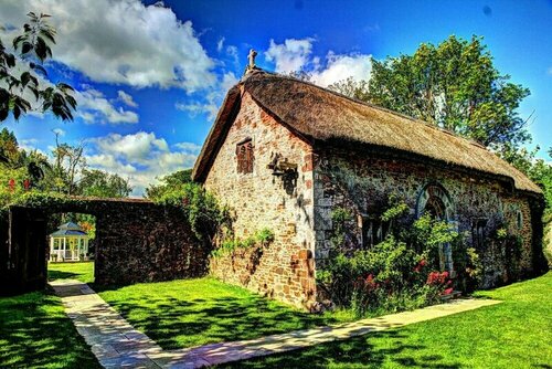Bickleigh Castle, Rezervați Hotel Tiverton Devon