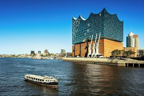 Hotel Louis C. Jacob, Prenota Hotel Nienstedten Amburgo