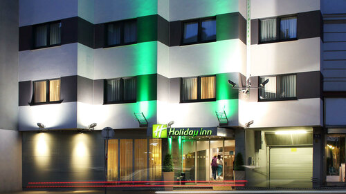 Holiday Inn Vienna City, an IHG Hotel, Reserva ahora Hotel Hoteles en Viena con comidas, cerca de Secession, Media/completa pensión
