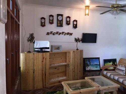 Manta Inn Guest House, Rezervovat Penzión Bodufolhudhoo Ari Atoll
