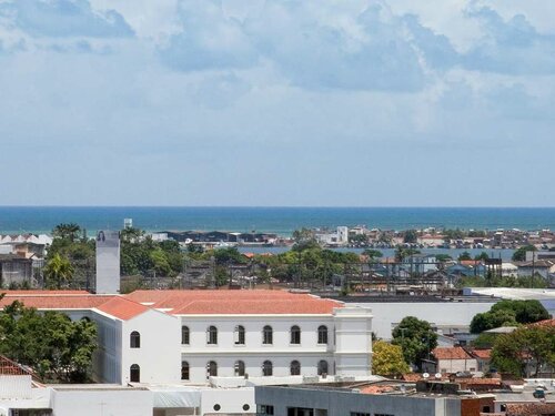 Mercure Recife Navegantes, Reserva ahora Hotel Hoteles en Noreste de Brasil con aparcamiento, Aparcamiento