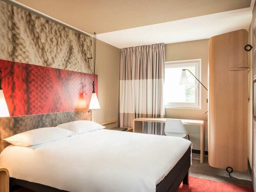ibis Issy les Moulineaux "Val de Seine", Rezervasyon Otel Ile de France otoparklı oteller, Otopark