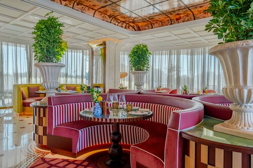SO Ras Al Khaimah Hotel & Resort-Ultra All Inclusive, Забронировать Курортный отель Отели Рас-эль-Хайма с питанием, Пансион