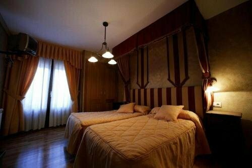 Posada Real La Yensula, Забронировать Отель Галенде Provincia de Zamora