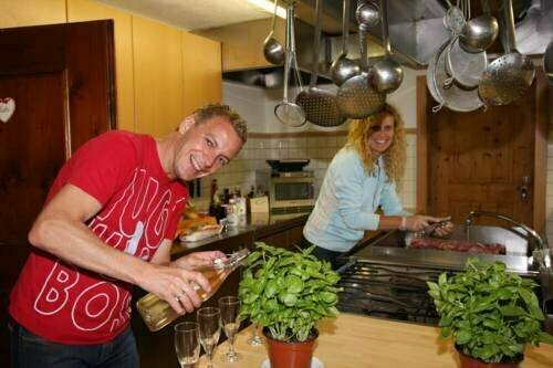 Alpenchalet Lacknerbrunn bis 35 P, Book Chalet Mayrhofen Mayrhofen-Hippach