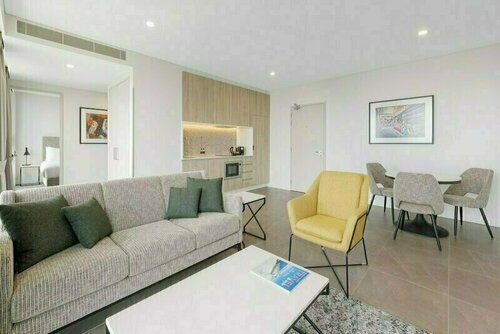 Meriton Suites Melbourne, Забронировать Апарт-отель Мельбурн Melbourne Region