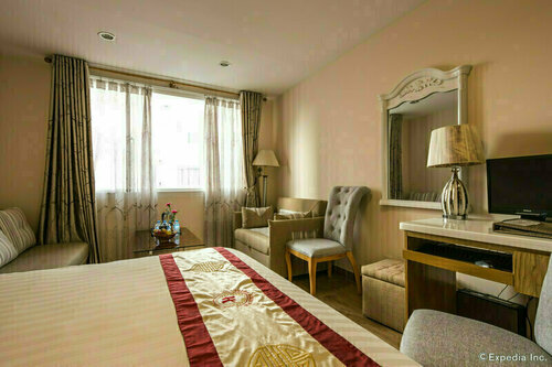 KiN Hotel Ly Tu Trong Edition, Забронировать Отель Отели Района 1 4 звезды, 4*