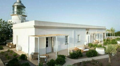 Capofaro Resort, Buchen Sie Hotel Hotels in Sizilien mit Parkplatz, Parkplätze