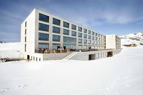 Frutt Lodge & Spa, Boek Resort Obwalden Hotels met een Zwembad, Zwembad