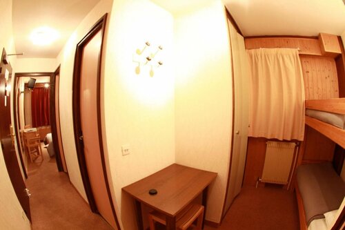 Hotel Le Carlina, Rezervasyon Otel Mont-de-Lans otoparklı oteller, Otopark