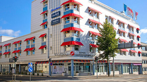Sokos Hotel Eden, Забронировать Отель Отели Оулу с бассейном, Бассейн