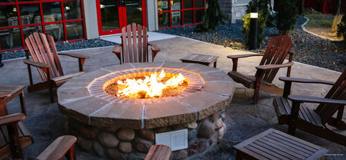 Wildwood Lodge & Suites, Prenota Hotel Hotel a Iowa con piscina, Piscina