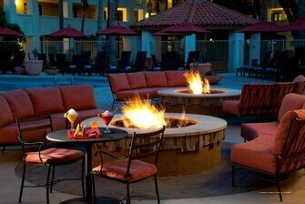 Sheraton Tucson Hotel & Suites, Забронировать Отель Тусон штат Аризона
