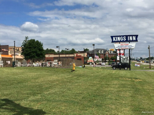 Kings Inn, Забронировать Мотель Отели Теннесси с завтраком, Завтраки