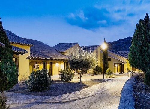 Hotel Alahuar, Забронировать Отель Бенимаурель Коста-Бланка