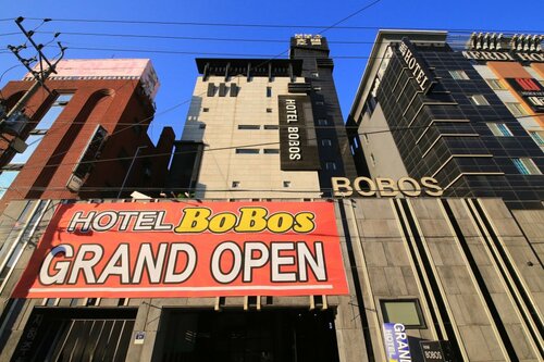 Bobos Hotel, Varaa Hotelli Suwon Gyeonggi-do