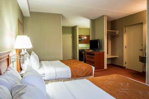 Comfort Suites Northlake, Забронировать Отель Northlake Шарлотте