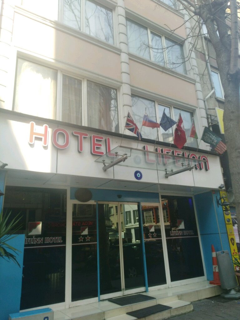 Linfer Otel