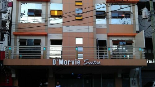 D' Morvie Suites- Davao, Забронировать Отель Отели Давао 3 звезды, 3*