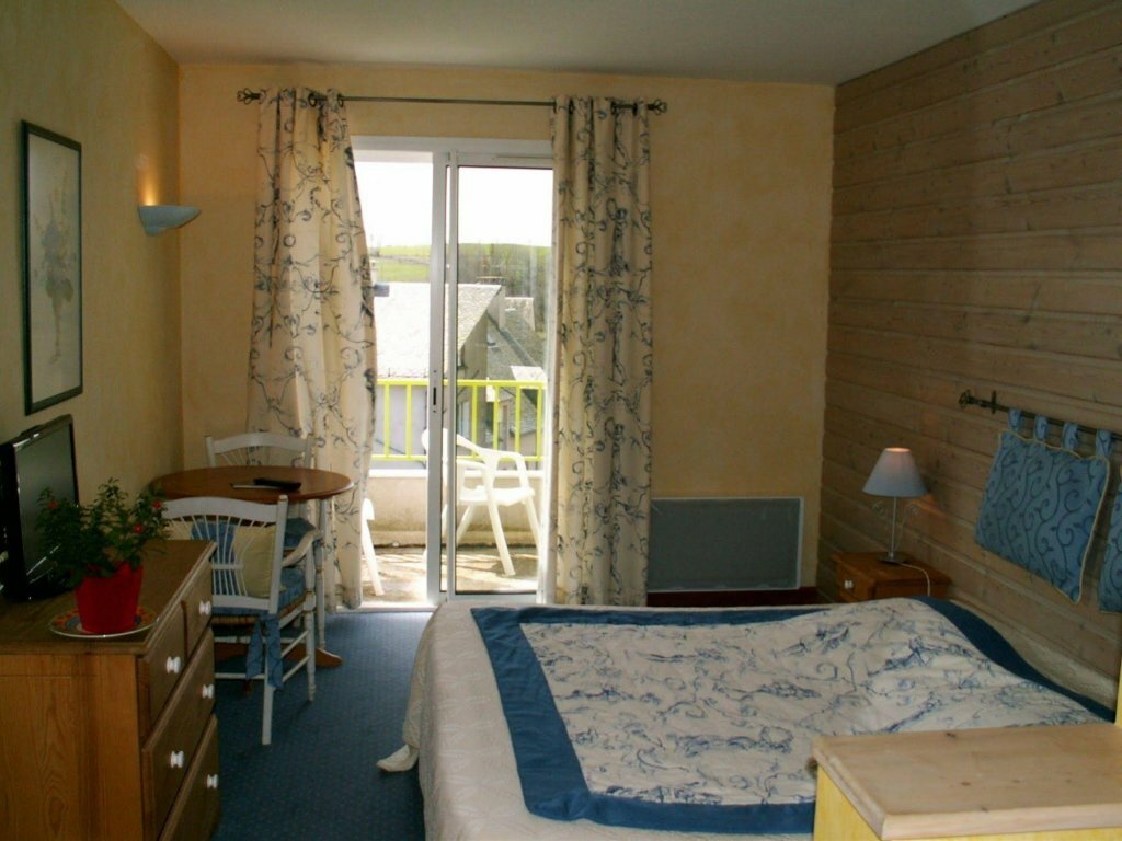 Logis Hôtel Rest. Gilles Moreau
