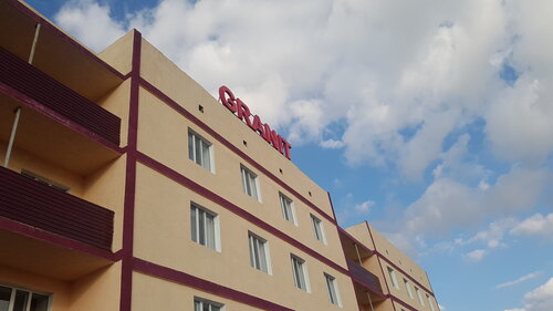 Granit Hotel, Rezerwuj Hotel Priozyorsk Karaganda Region
