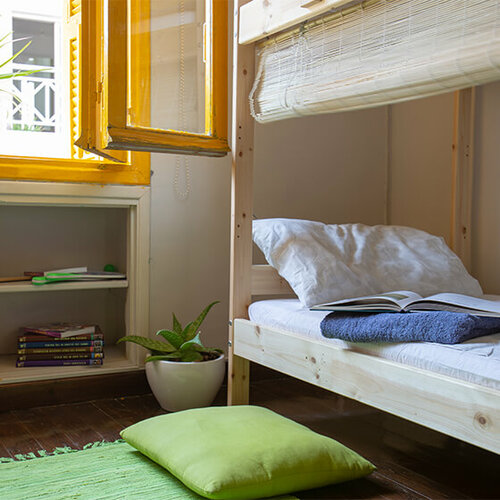 Jedi Surf Hostel, Book Hostel Hostels in Limassol, Hostel