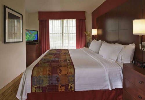 Residence Inn by Marriott Springfield Old Keene Mill, Забронировать Отель Спрингфилд Washington DC Metropolitan area