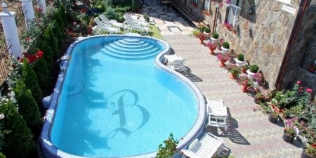 Vireneya Mini-hotel, Reserva ahora Hostal o pensión Hoteles en Crimea con comidas, Media/completa pensión