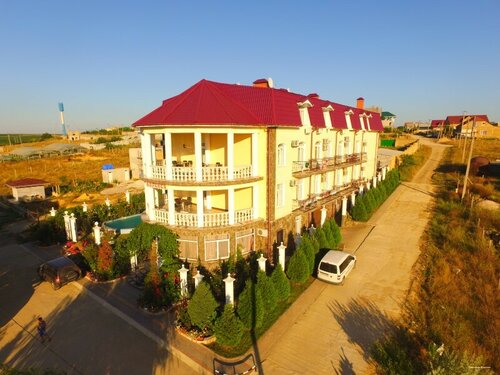 Vireneya Mini-hotel, Reserva ahora Hostal o pensión Hoteles en Crimea con comidas, Media/completa pensión