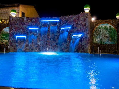 Vita Wellness & SPA Hotel, Rezervasyon Tatil Köyü Crimea SPA oteller, SPA