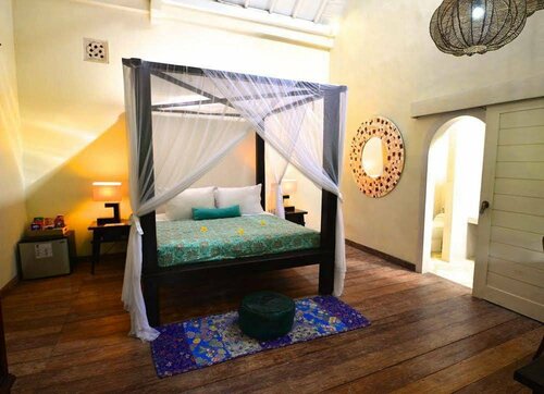 Villa Karisa Bali, Забронировать Бутик-отель Бутик-отели Семиньяк, Бутик-отель