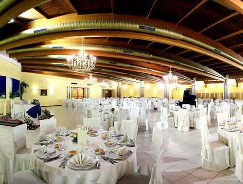 Il Partenone Resort Hotel Bronzi Holidays Srl, Забронировать Курортный отель Отели Риаче с завтраком, Завтраки