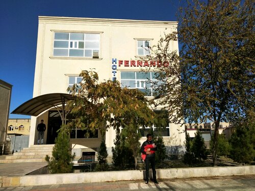 Отель Fernando, Забронировать Отель Отели в центре Бухары с завтраком, отели в центре Бухары с завтраком