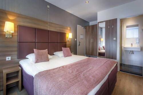 Hotel Victorie, Забронировать Отель Зяудерамстел Амстердам