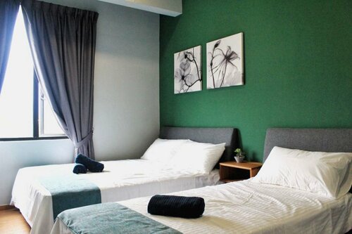 SAORSA the OASIS, Rezervovat Hotel Perak hotely s bazénem, Bazén