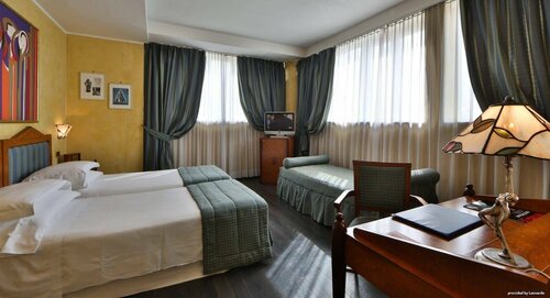 Best Western Hotel Artdeco, Забронировать Отель Отели Рима с парковкой, рядом с Площадь Фьюме, Парковка