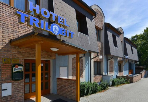 Hotel Trilobit, Boek Hotel Veseli nad Luznici 