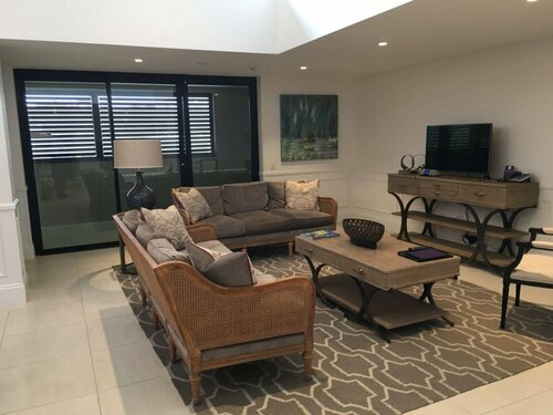Miramare Gardens Boutique Accommodation, Забронировать Отель Отели Террей Хилс с бассейном, Бассейн