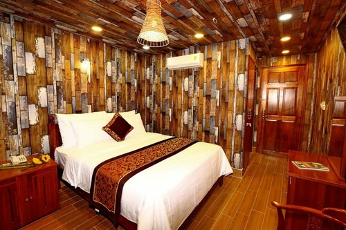Nest Hotel, Забронировать Отель Отели Хошимина с парковкой, Парковка