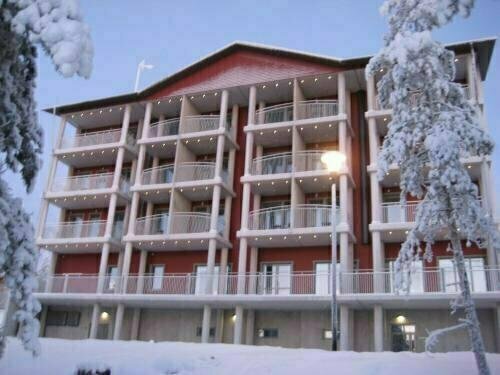 Aparthotel Simpsiönkullas, Réserver Appart'hôtel Hôtels 4 étoiles à Finlande-Occidentale, 4*